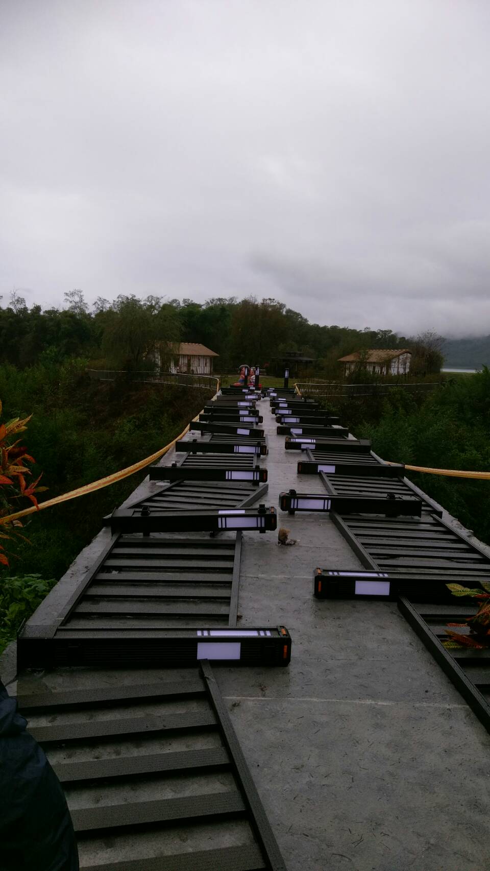 鋁合金欄杆